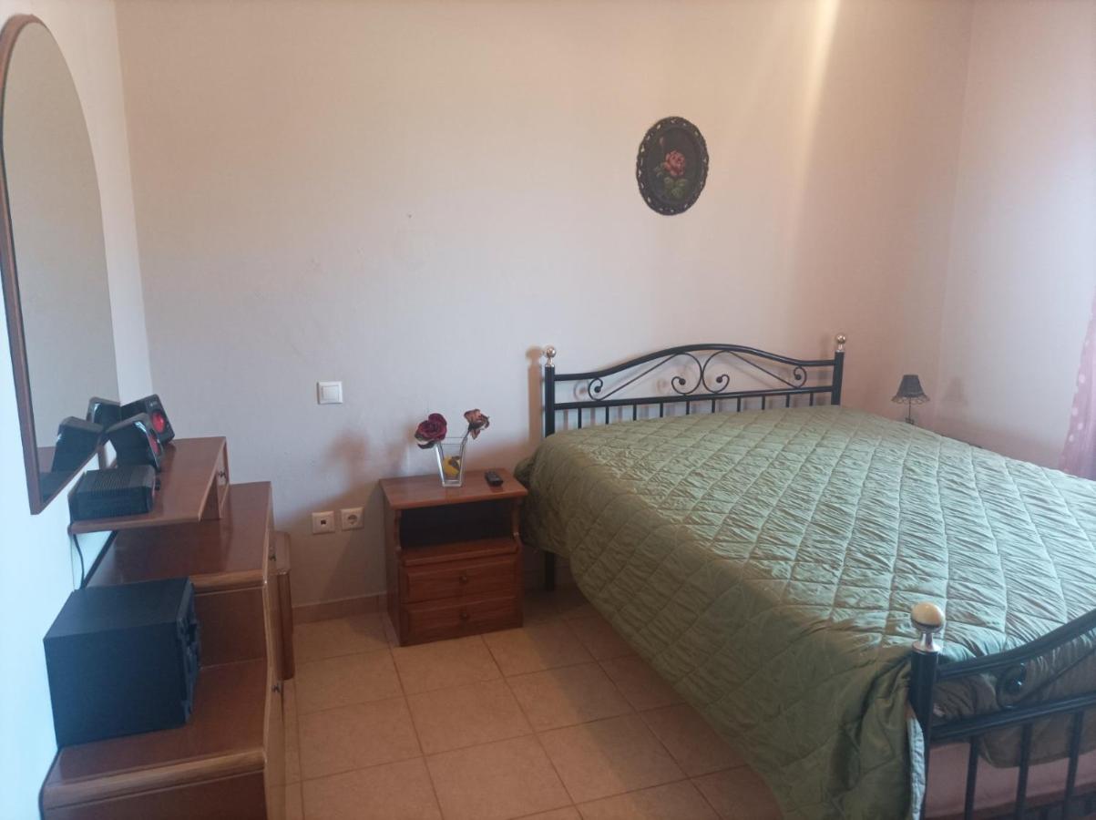 Depys' View Villa Vrontados Bagian luar foto